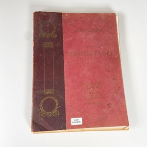 Catálogo de Muebles Franceses Art Nouveau "Au Confortable" - imagen 7