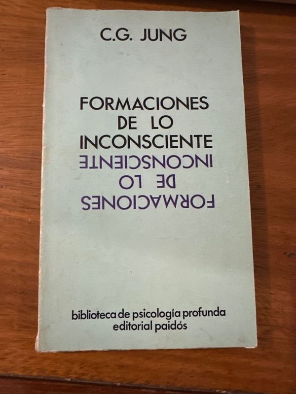 Libro: Formaciones de lo Inconsciente