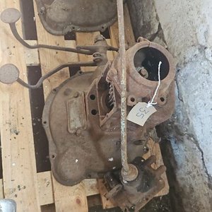 Lote anterior: Caja de Cambios Ford A 1928-1929 con Carcasa y Pedales