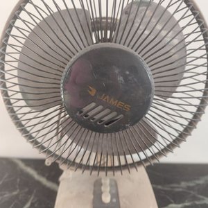 Ventilador de Mesa James Vintage - imagen 2