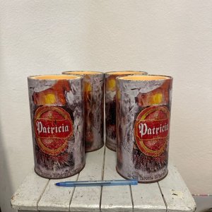Lote anterior: Set de 4 Conservadoras de Cerveza Patricia para Botellas de 750ml