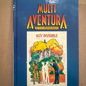 Lote anterior: Libro "Soy Invisible" Multi Aventura - Ingelec Juvenil