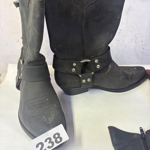 Lote de Botas y Botinetas de Dama Variadas - imagen 4