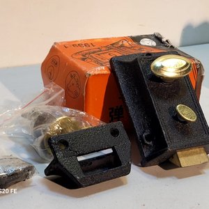 Juego de Cerraduras y Candado con Llaves - imagen 7