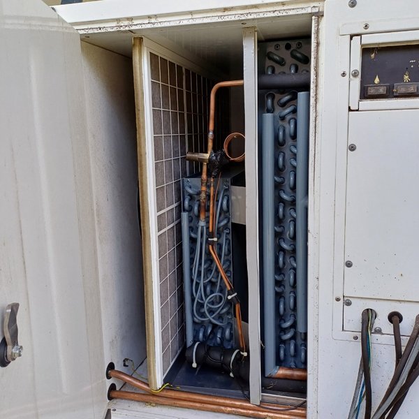 Equipos de enfriamiento y control de humedad Dantherm - imagen 8