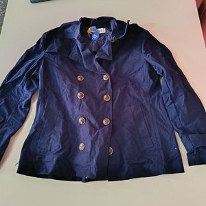 Lote siguiente: 8080 cc campera talle L