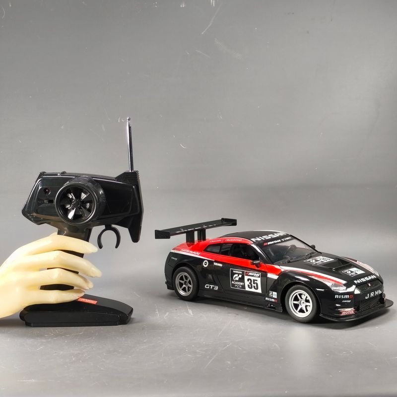 Nissan GT-R GT3, coches de carreras, juguetes y accesorios - imagen 13