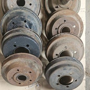 Lote anterior: Lote de 8 Campanas de Freno para Ford A