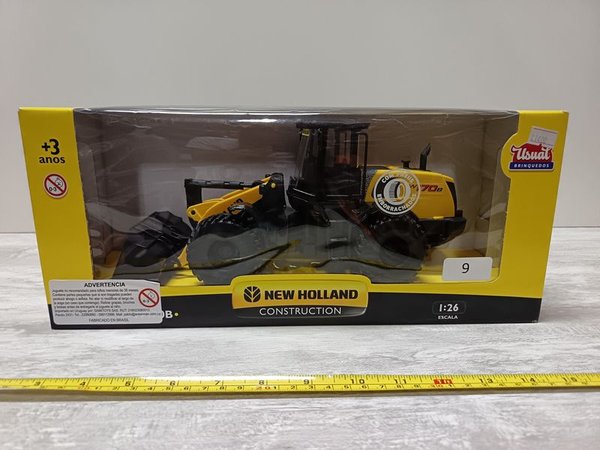 Juguetes de construcción New Holland - imagen 1