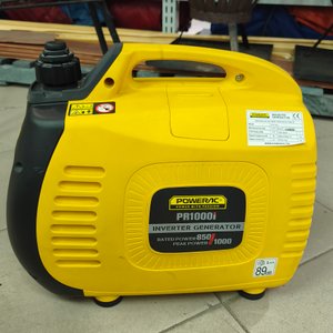 Generador Portátil Inverter Powerac PR1000, Nuevo - imagen 3