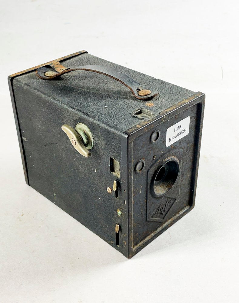 Maquina de fotos Agfa en mal estado - imagen 2