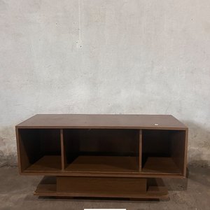 Rack para Living Giratorio Madera Oscura - imagen 4