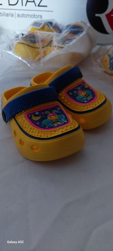 Zapatillas de baile coloridas para niños - imagen 4