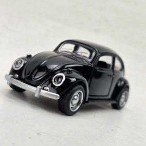 Lote siguiente: Auto a Escala Metálico Negro Estilo Volkswagen Escarabajo