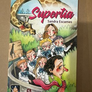 Libros: Aventuras de la Mano Negra y Supertia - imagen 3