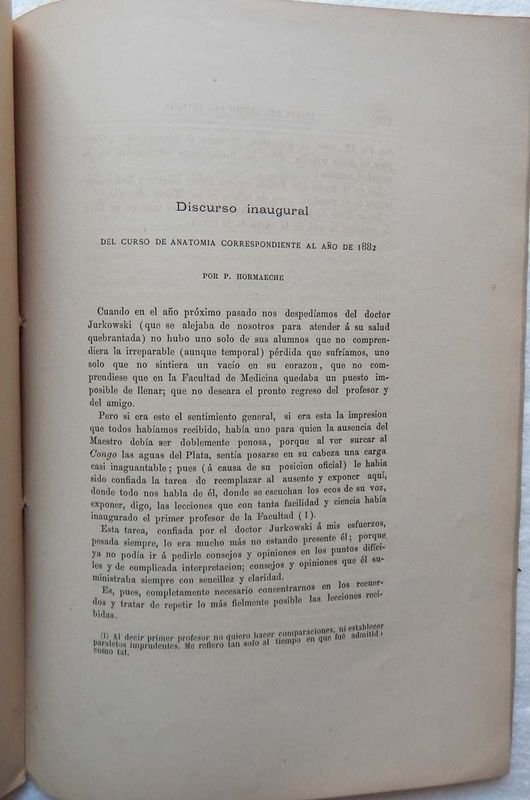 Revista Anales Del Ateneo Del Uruguay, Año I - Tomo II - Mayo, 5 de 1882 - Número 9 - imagen 5