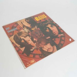 Lote siguiente: Disco de Vinilo The Beatles - Por Siempre Edición Uruguay