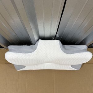 Almohada Cervical Viscoelástica Anatómica con Funda Transpirable - imagen 2