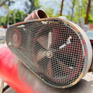 Compresor de Aire Trifásico Somar 15HP - imagen 2