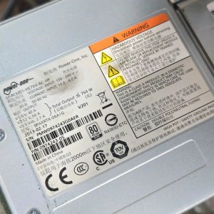 4 Fuentes de Alimentación HP 764W Funcionando - imagen 5