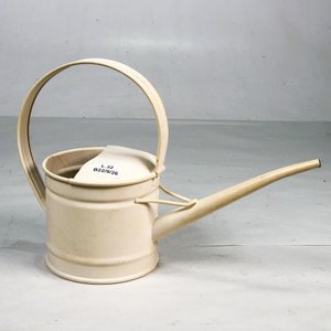 Lote anterior: Jardinera Metálica Esmaltada Beige Vintage