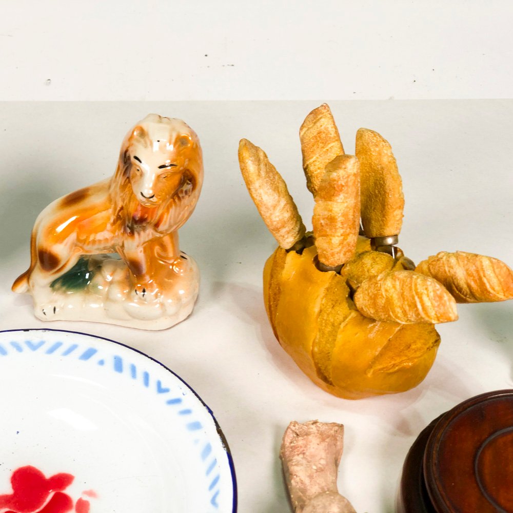Lote de figuras y objetos variados - imagen 3