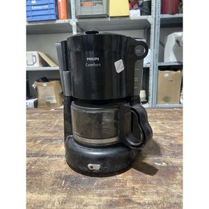 Lote anterior: Cafetera Philips Comfort Negra
