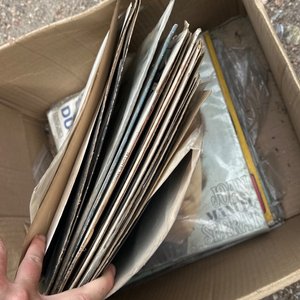 Lote anterior: Lote de Discos de Vinilo Antiguos