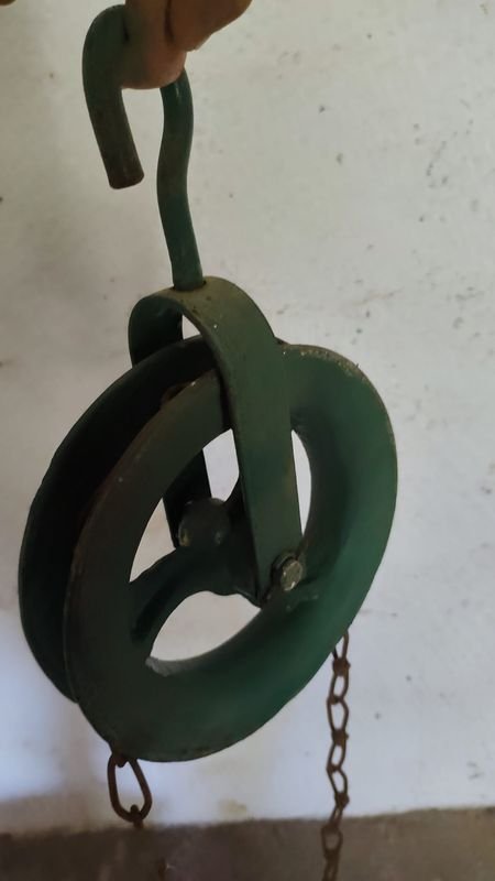 Lote de Roldana y Accesorios para Vehículos - imagen 1