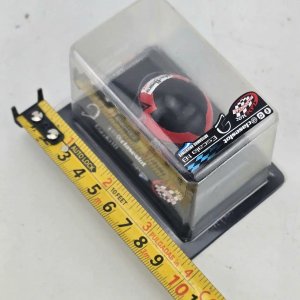 Réplica Casco Gilles Villeneuve 1979 Escala 1:8 - imagen 6