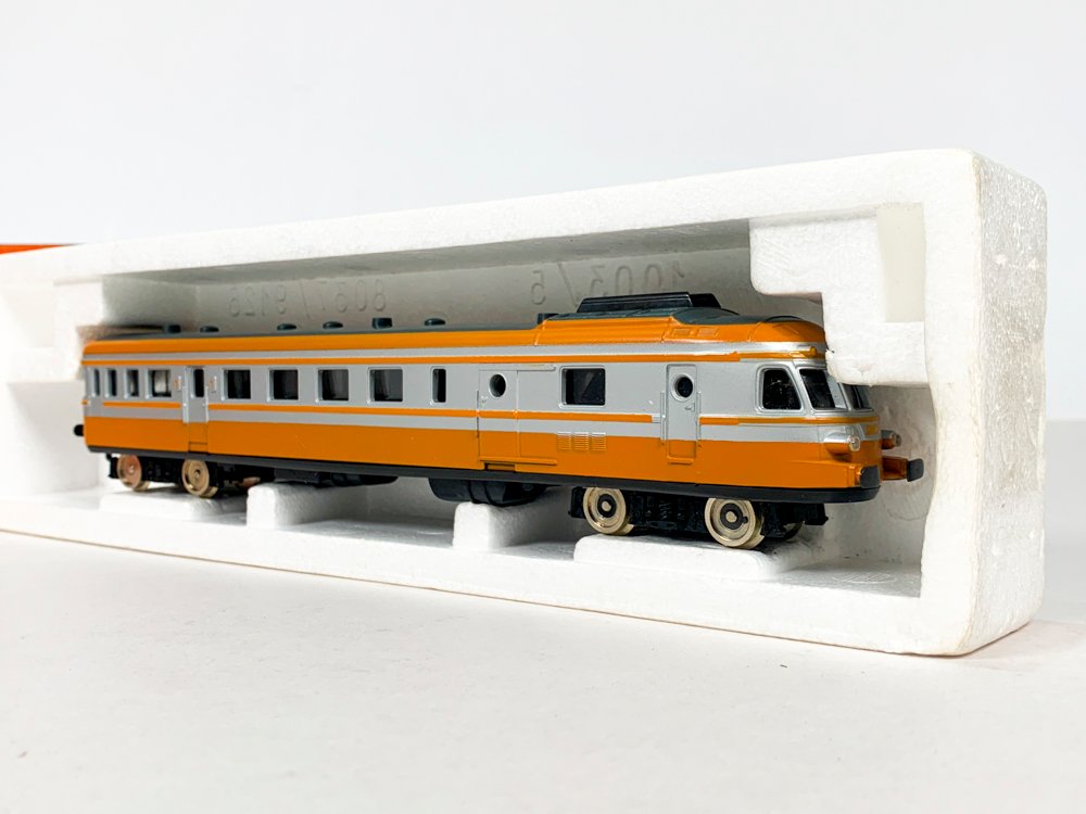 Locomotora de tren 'Lima' juguete en miniatura - imagen 2