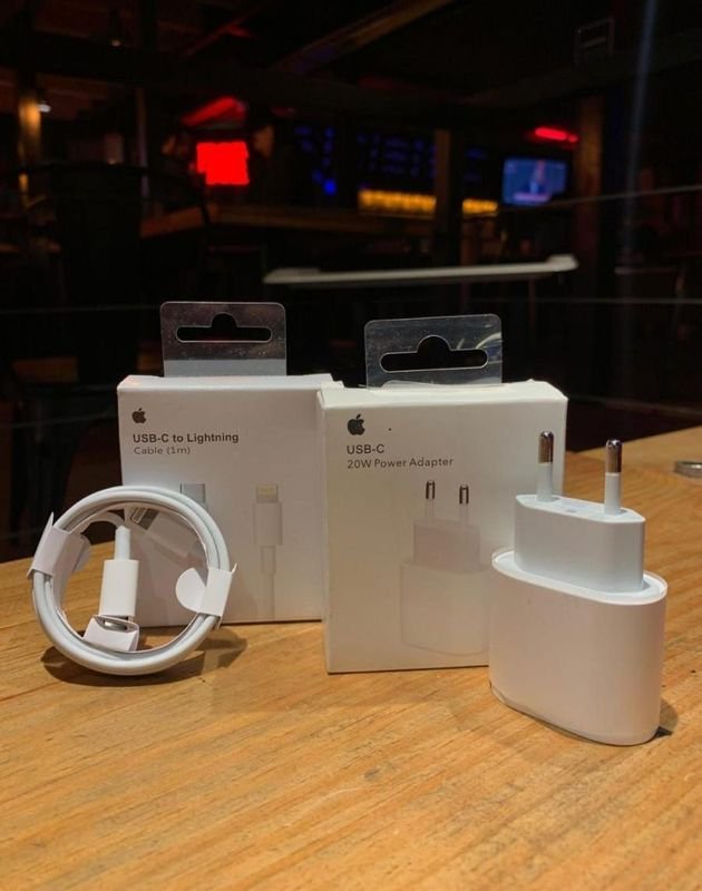 Lote anterior: Cargador Original Iphone Nuevo Completo