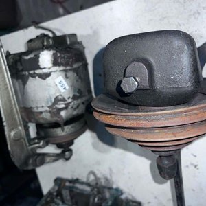 Reductor y Embrague Trifásico Industrial - imagen 4