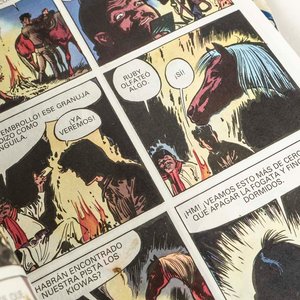 Lote de 37 Revistas de Cómics: Nippur, D'Artagnan y Éxitos de Europa - imagen 2