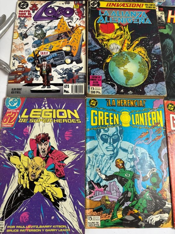 Colección de cómics de DC y Marvel - imagen 2
