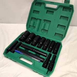 Lote anterior: Juego de Dados Largos para Pistola de Impacto, 15 Piezas hasta 32mm