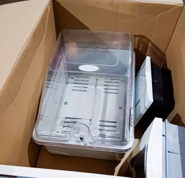 Cajón Medidor Trifásico y Tableros Eléctricos