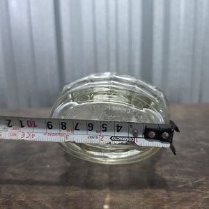 Decantador de Vidrio Transparente con Diseño Geométrico Tallado - imagen 7