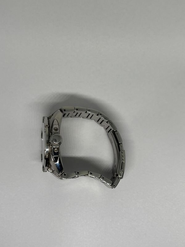 Reloj SEIKO VELATURA ACERO - Cronógrafo con Tachimetría y Fecha - imagen 5