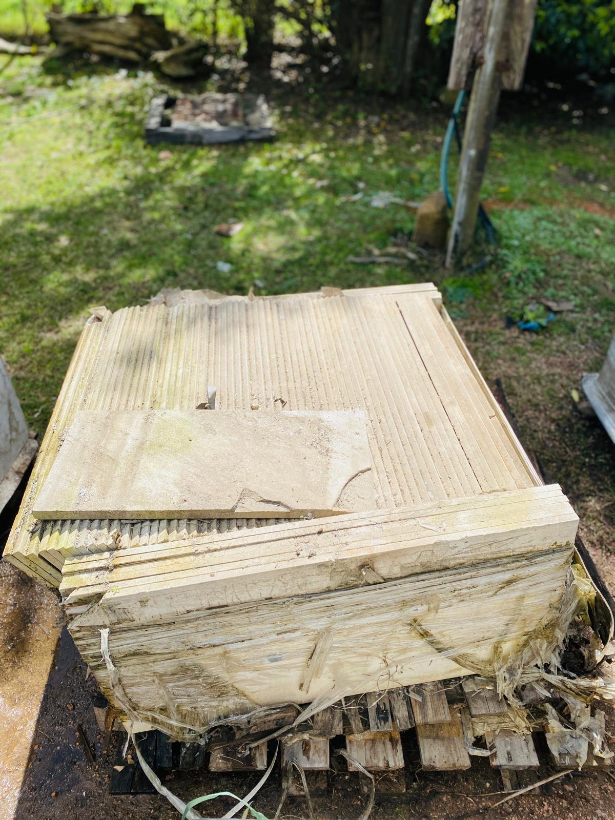 Lotes de madera para construcción - imagen 3
