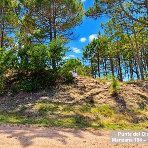 Terreno en Punta del Diablo con Vista al Mar, 510 m2, a 5 Cuadras de Playa La Viuda - imagen 3
