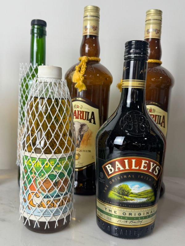 Gran lote de bebidas alcohólicas de alta calidad - imagen 5