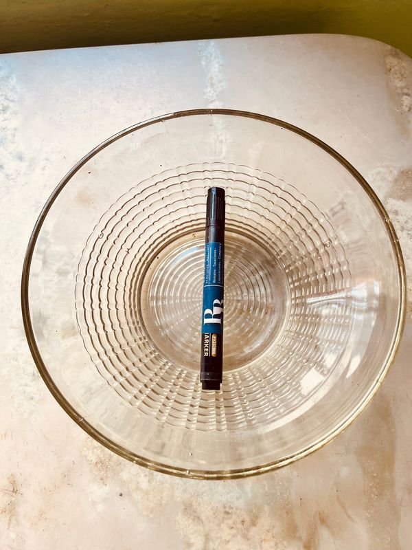 2 BOWLS DE VIDRIO Y 4 PLATOS - imagen 4