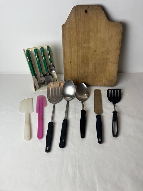 Lote de Utensilios de Cocina en Buen Estado - imagen 3