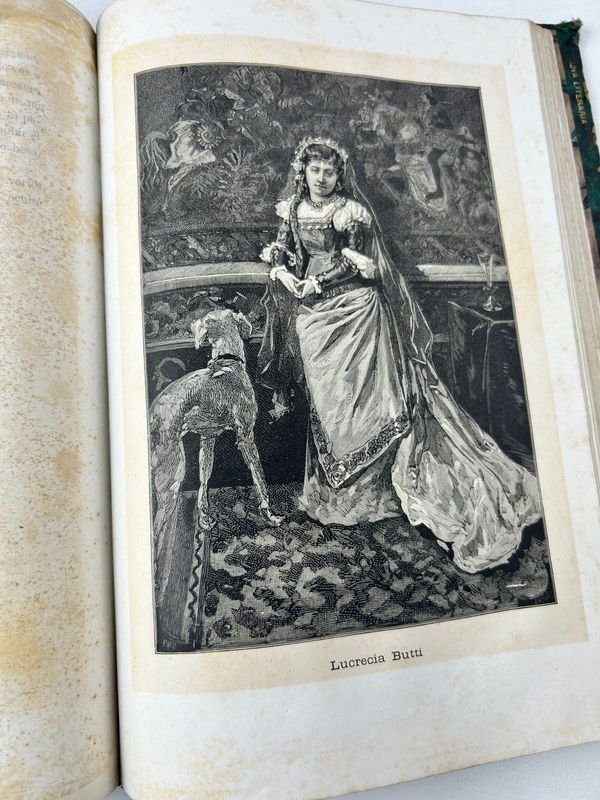 Libros de Fra Filippo Lippi de Emilio Castelar - imagen 5