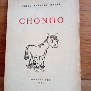 Lote anterior: Libro "Chongo" Primera Edición Firmado y Dedicado por Pedro Leandro Ipuche - Montevideo 1961