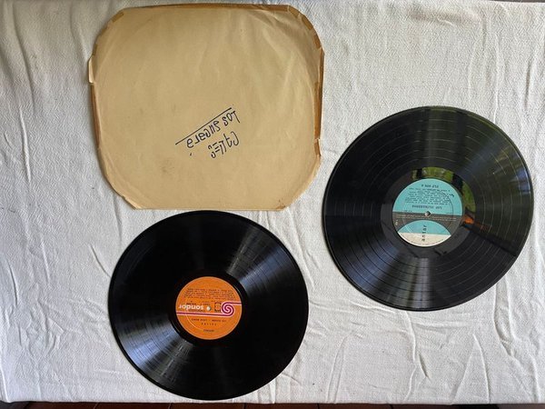 Discos de Vinilo Usados Los Shakers