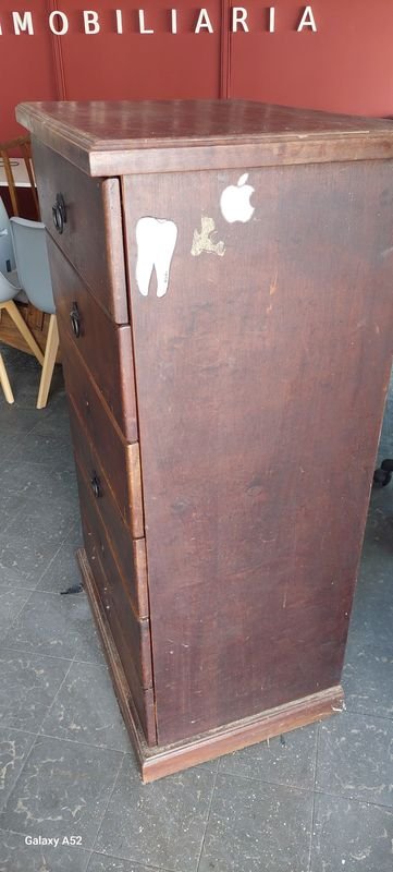 Comoda de madera en excelente estado - imagen 3