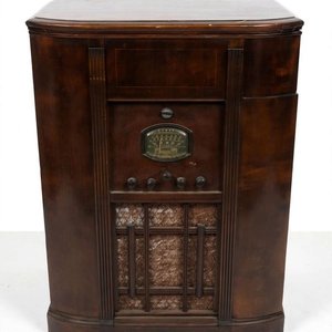 Radio Consola RCA Victor Antigua (1935-1940) - imagen 3