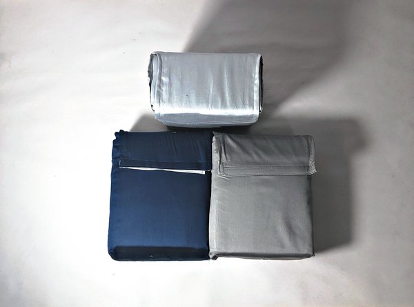 Tres Juegos de Sábanas de Dos Plazas - imagen 1